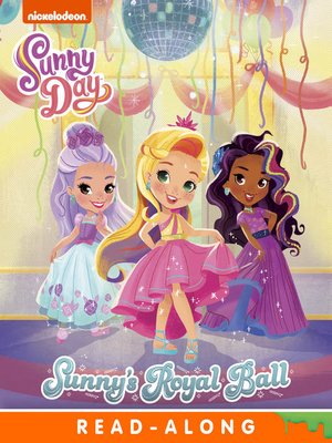 cover image of Sunny's Royal Ball
